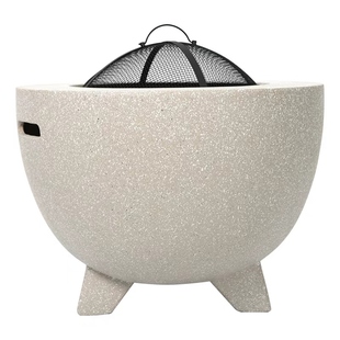 围炉煮茶烤火炉套装器具全套烧烤炉家用围聚煮茶炉桌子碳炉烤火盆