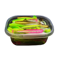 爆卖30万盒！虾腥味T尾太好用了.