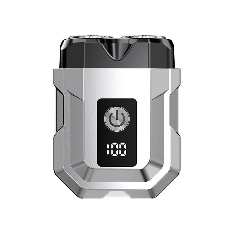 剃须刀电动刮胡刀小巧便携男士快充2026新款胡须刀送爸爸男友礼物