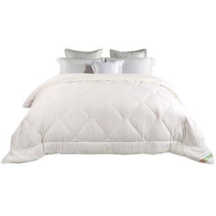 卡撒天娇提花大豆冬厚被50%大豆纤维加厚保暖冬厚被芯柔软透气