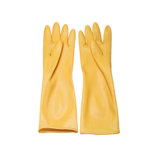 羊城牛筋橡胶手套乳胶加厚耐用家务防水厨房洗碗胶皮洗衣清洁耐磨