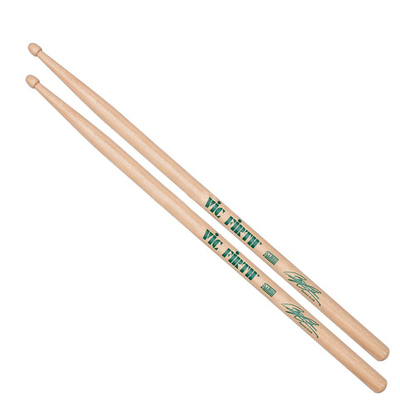 vicfirthbennygrebsbg架子鼓