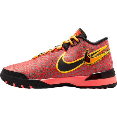 Nike/耐克正品LBJ NXXT GENISUS男士训练篮球鞋HF0711-600