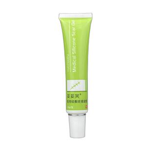 妥妥芙医用硅酮疤痕凝胶25g/支用于辅助改善皮肤病理性疤痕预防疤