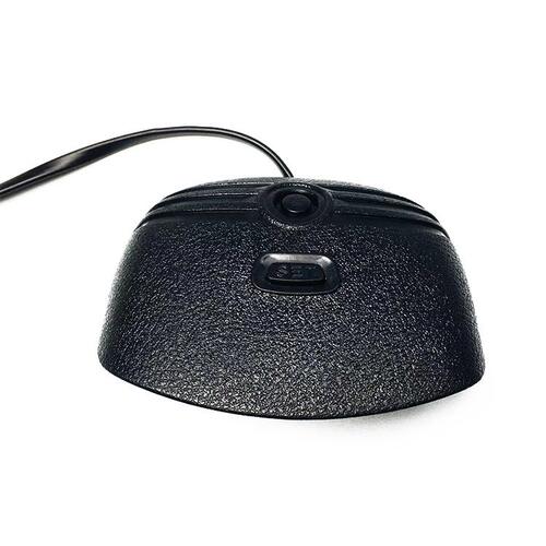 汽车液晶卧式转速表9V-36V货车挖掘机工程车重型车叉车船用改装