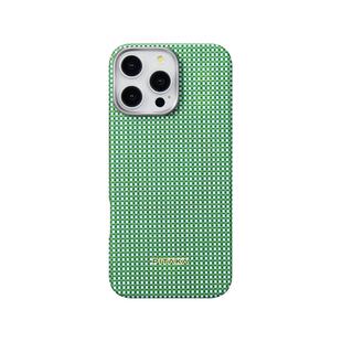 PITAKA适用苹果iPhone16promax超薄凯夫拉手机壳相机按键16plus磁吸碳纤维纹magsafe保护套高级感简约防摔