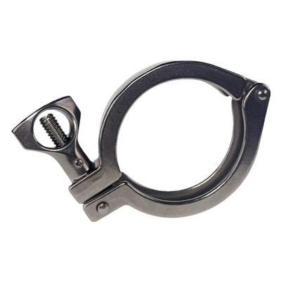 快装接头不锈钢久钢304抛光固定