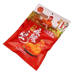 正宗德州麻辣鸡500g×3袋装 麻辣味扒鸡德州烧鸡麻椒鸡整鸡下酒菜