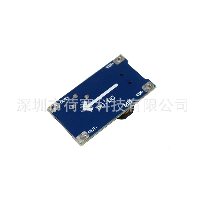 2a升压板 DC-DC升压模块 宽压输入2/24V升5/9/12/28V可调 2577