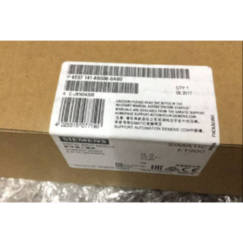 议价6ES7141-6BG00-0AB0 西门子ET200ECO PN模块6ES71416BG000AB0