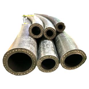 橡胶管软管高压编织管水管防爆耐磨耐高温夹布胶管分6分1寸蒸汽管