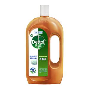 滴露消毒液750mL家用除菌杀菌衣物宠物室内家庭除菌液皮肤消毒水