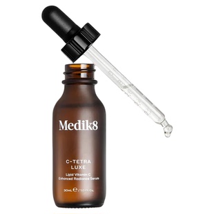 Medik8 C tetra luxe酯化维生素C精华亮肤抗氧化 30ml 14%