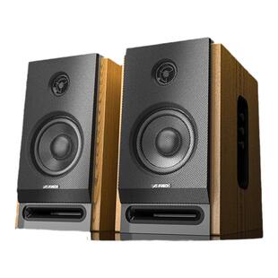 F＆D/奋达音响电脑电视蓝牙台式音箱低音炮家用桌面2.0有源音箱