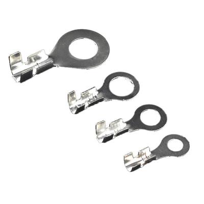 接线片dj431端子开口裸端