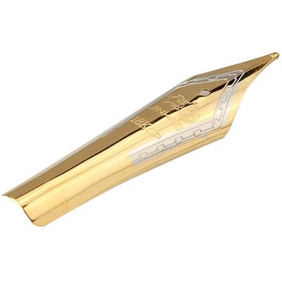 金豪品牌原装钢笔尖飞机尖，包尖