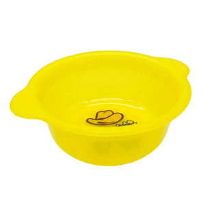 出口日本迷你小脸盆加厚塑料洗脸盆