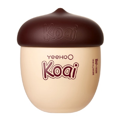 英氏儿童坚果面霜润肤乳20g滋润保湿新生儿宝宝擦脸面霜秋冬