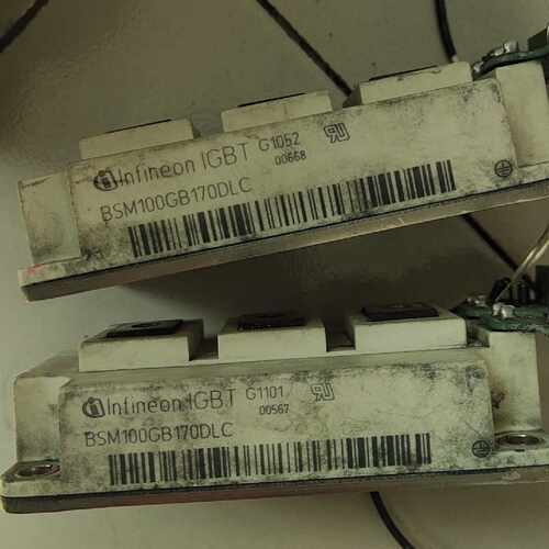 【议价-可维修】 BSM100GB170DLC /均有货