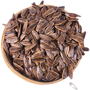 难吃的瓜子福建蜂蜜焦糖瓜子葵花籽大颗粒休闲零食袋装 500g