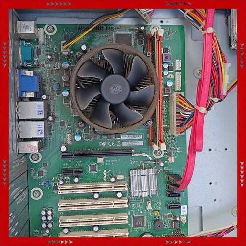 【问价】研华IPC-610L IPC-510工控机主板 EBC-MB