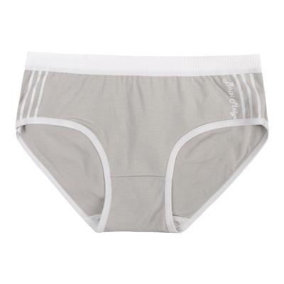 馨帮帮Bra内裤纯棉抗菌运动内裤