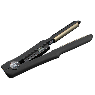 鹰堡弧形夹板发根蓬松