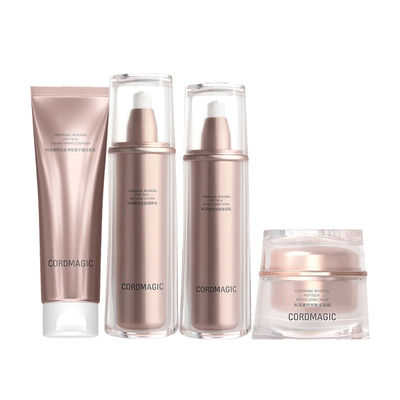 科洱美时光肽水乳套装保湿紧致