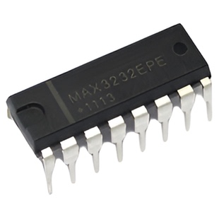 MAX232CSE MAX232ESE EPE CPE 3232ESE MAX3232CSE收发器IC芯片