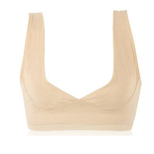 出口超薄透视网纱吊带连体衣舞蹈演出打底背心肚皮舞修身上衣隐身