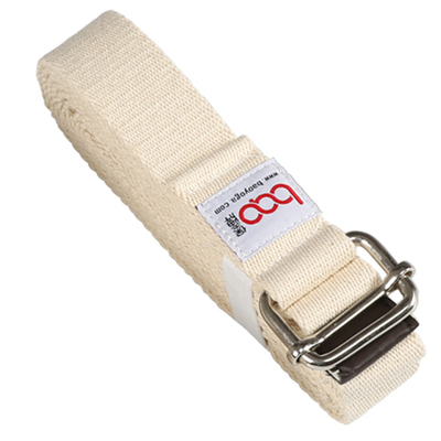 堡牌加宽伸展带，4厘米宽度棉质加厚伸展带，艾杨格加长伸展带