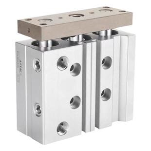 亚德客TCL12X10S 16X20X25X30X40X50X75X100X125X150X175三轴气缸