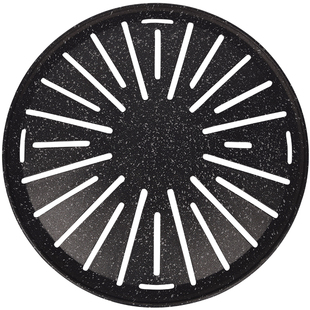 韩式烤肉家用烤盘篦子商用330烤肉盘碳烤盘烤肉炉煎肉铁板烧烤盘