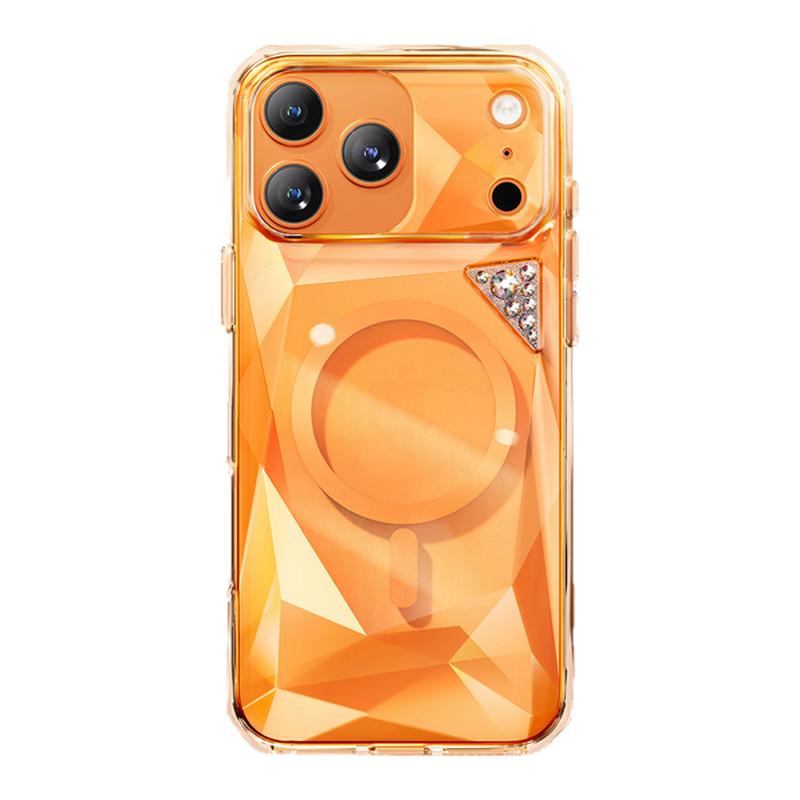 【换新季】金缔斯适用苹果17ProMax手机壳iPhone17Pro新款超火17Pm保护套官方Magsafe磁吸高级防摔外壳