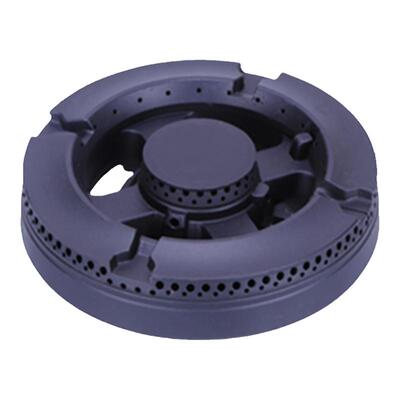 灶具配件嵌入式燃气灶分火器火盖煤气炉炉头铜盖火芯分火盖配件