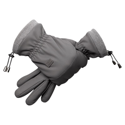 冬季骑行手套男士加绒加厚保暖