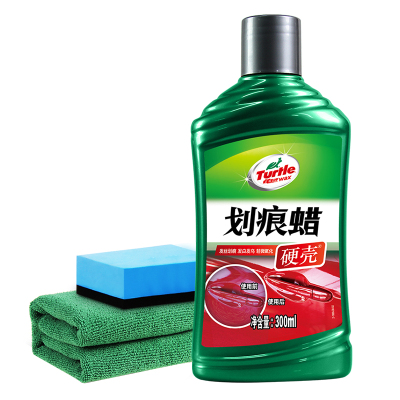 龟牌汽车划痕蜡车身用研磨剂刮痕
