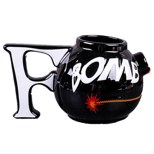 王一博同款杯子Boom爆炸情侣款大茶杯街舞火锅同款啵啵中二马克杯