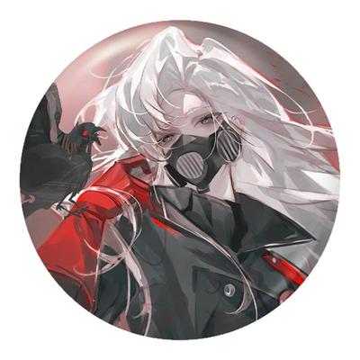 第五人格周边心理学家吧唧徽章谷美小女孩挂件约瑟夫卡片礼物套装