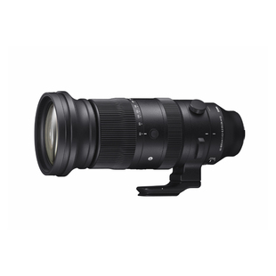 Sigma适马60-600mm F4.5-6.3 DG DN 全幅超长焦防抖镜头10倍变焦