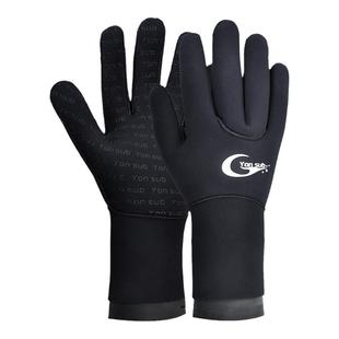 捞海参手套3MM5mm专业潜水手套保暖渔猎防滑防刺割游泳浮潜装备