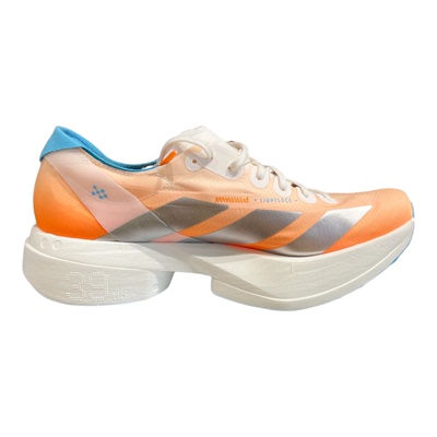 Adidas阿迪达斯男女鞋2026春季经典缓震回弹专业竞速跑步鞋KH6360