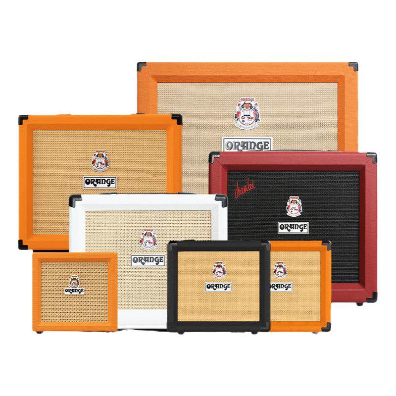 Orange橘子音箱CR12 20 35RT便携迷你电子管电吉他小音响乐器专用