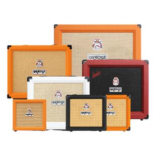 Orange橘子音箱CR12 20 35RT便携迷你电子管电吉他小音响乐器专用