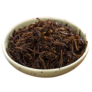 码头哥长寿菜东海袋装羊栖菜下饭菜温州洞头特产干货海草海藻即食