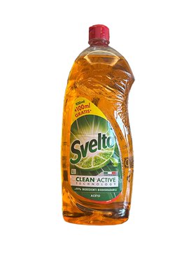 svelto意大利进口浓缩洗洁精