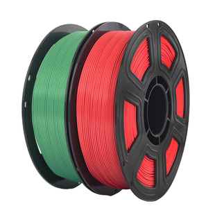 3D打印耗材PLA-SILK单色丝绸适用于拓竹3d打印1.75mm环保1kg