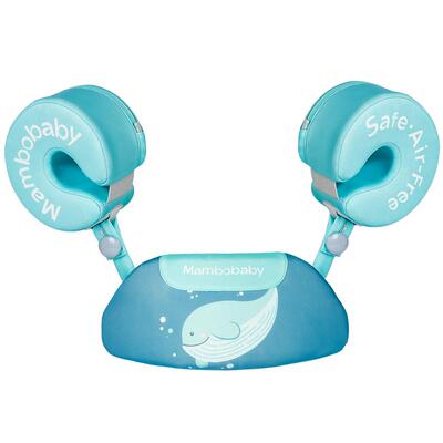 蔓葆免充气儿童游泳圈浮袖手臂圈