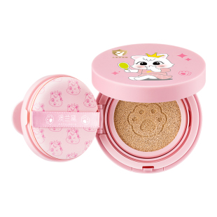 澳兰黛儿童萌趣气垫BB霜粉底彩妆3-12岁男女中小学生舞台用化妆品