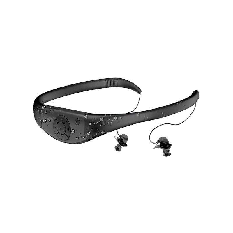 Tayogo W18 防水游泳耳机专业水下听歌专用32G内存MP3蓝牙入耳式